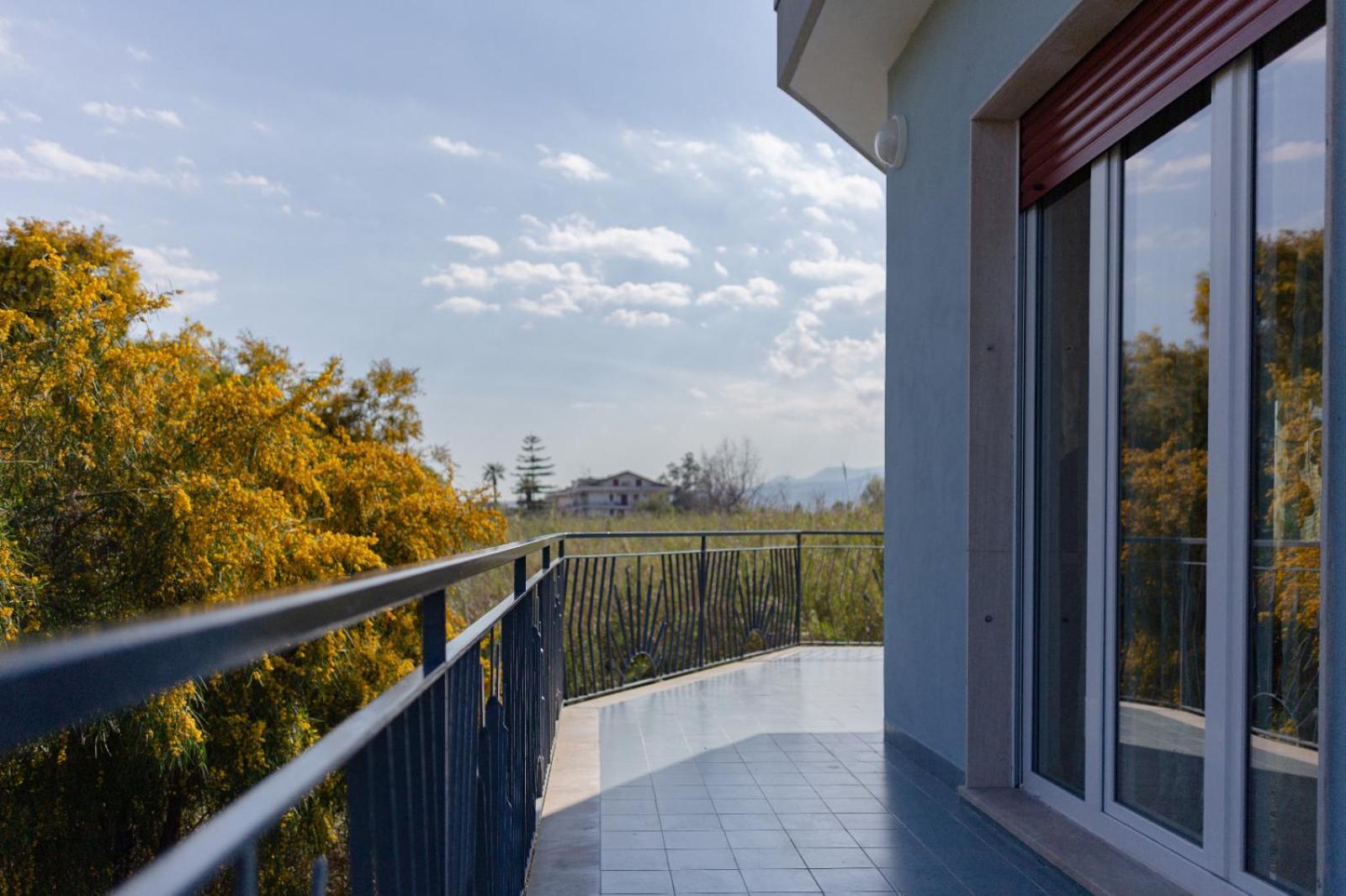 Villa Con Piscina Esclusiva Vista Etna Mascali Exterior photo