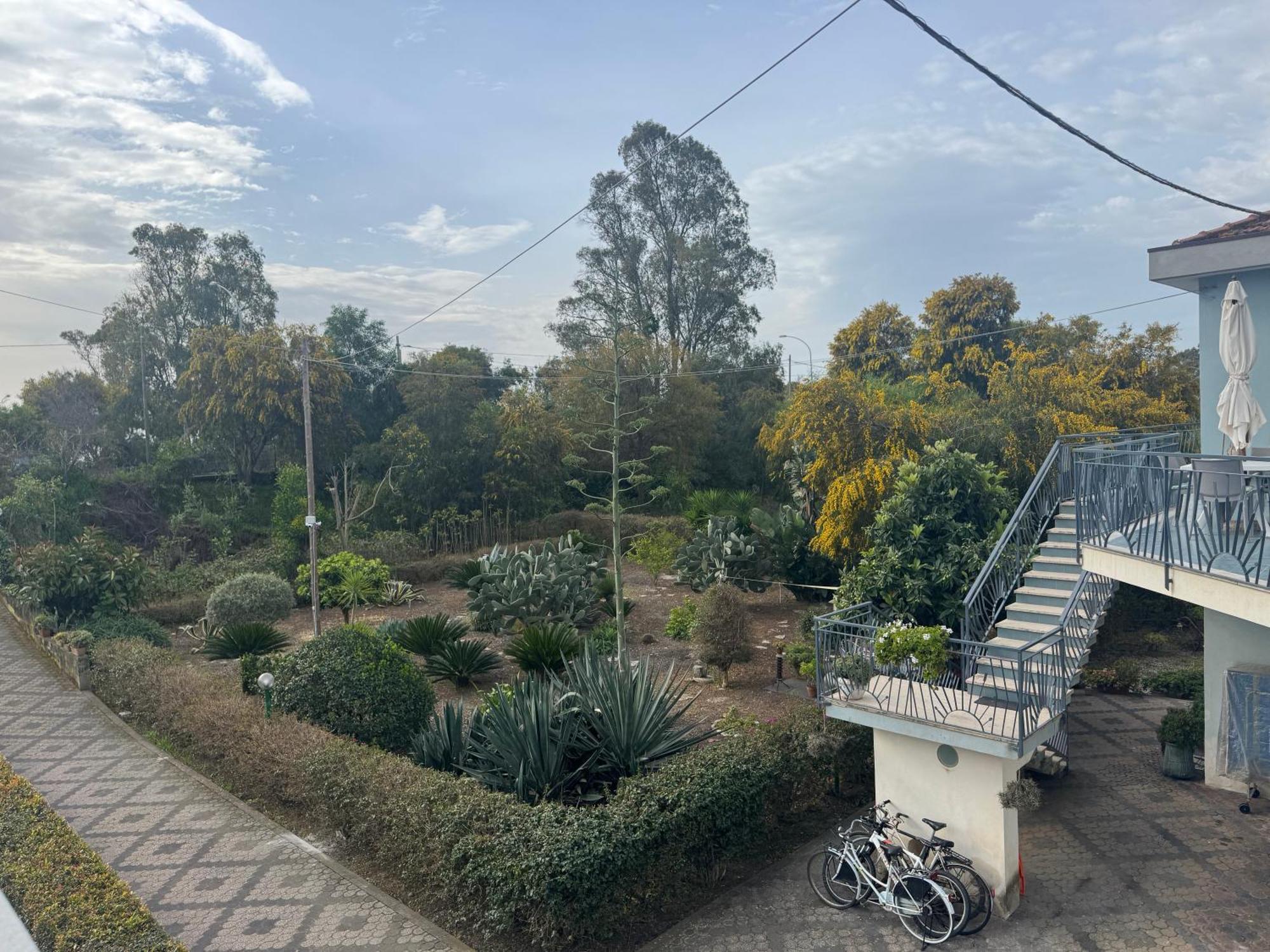 Villa Con Piscina Esclusiva Vista Etna Mascali Exterior photo